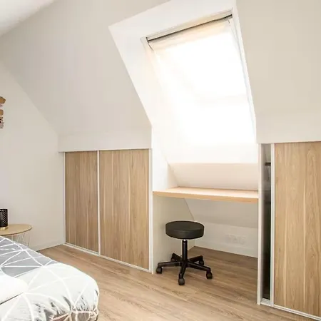 Tatil Evi Refuge Marin
